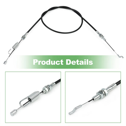 946-0916 Clutch Cable for ACE, Huskee, MTD Gold, Ranch King, Statesman, Wizard
