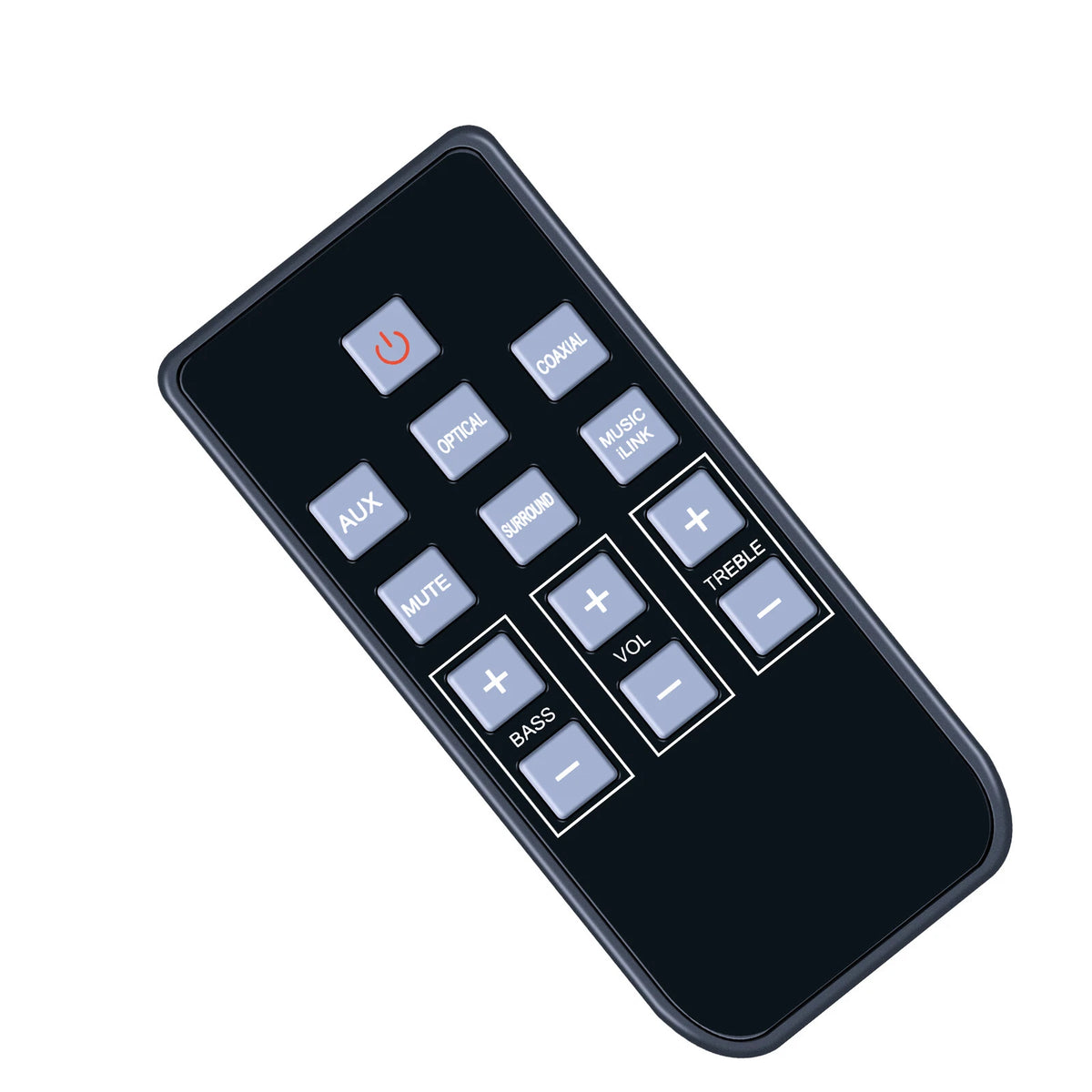 Remote Control For Philips Sound Bar System CSS2123 CSS2133 996510054954,
