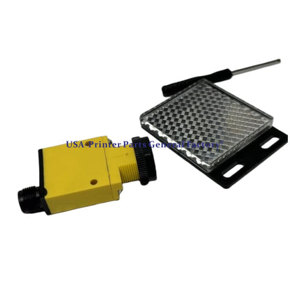 1PCS  Mini-beam 10-30v-dc Photoelectric Sensor SM312LVQD High quality