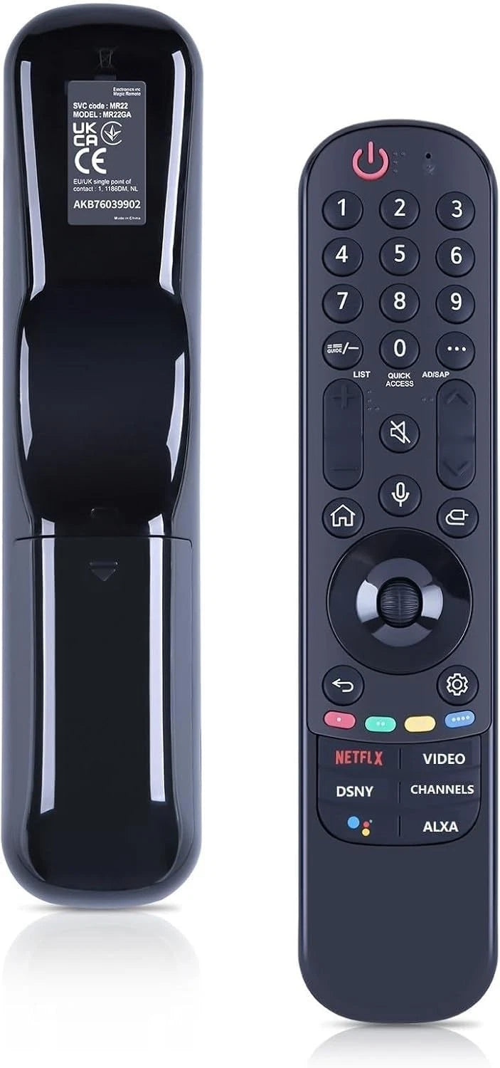 MR22GA AKB76039902 Infrared Remote Control For LG Smart TV 65UQ7590PUB