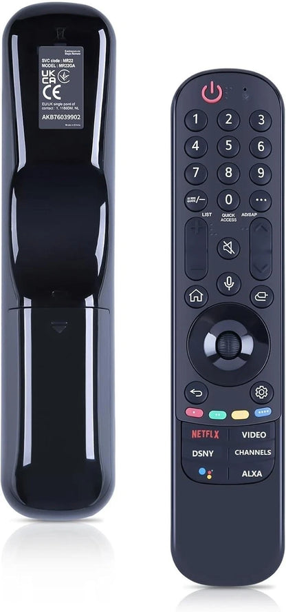 MR22GA AKB76039902 Infrared Remote Control For LG Smart TV 65UQ7590PUB