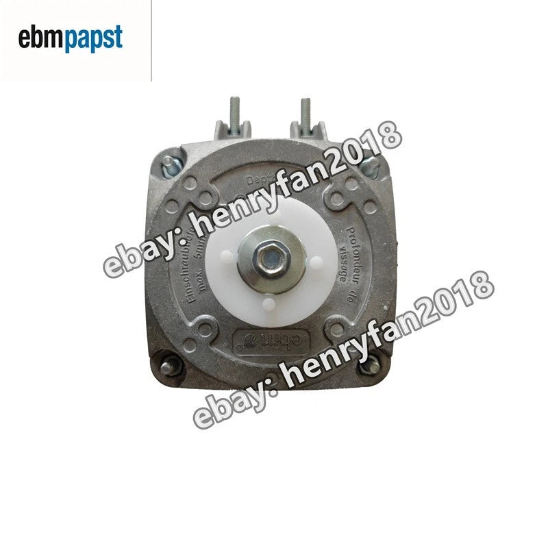 M4Q045-DA05-01 230VAC Ebmpapst Fan 0.55A 86/23W IP42 Freezer/Condenser Motor Fan