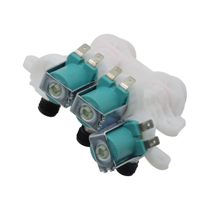 Durable W11096268 Water Inlet Valve for Whirlpool Washer Replaces W10853296