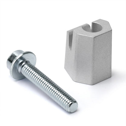 For 2002-2020 Chrysler Dodge Jeep Transmission Oil Pan Clamp with Bonus Screw