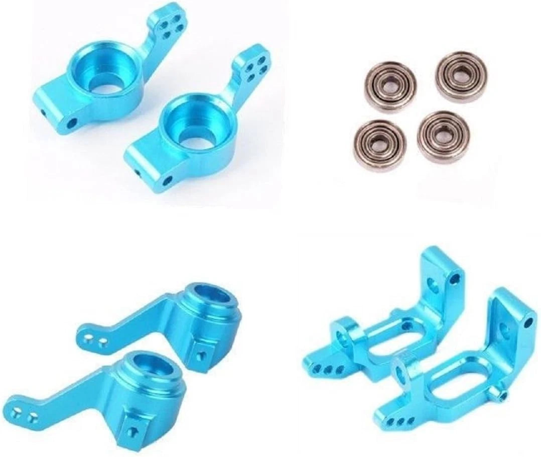 ShareGoo Aluminum Steering Knuckle Hub Mount Upgrade 102010 102011 102012...