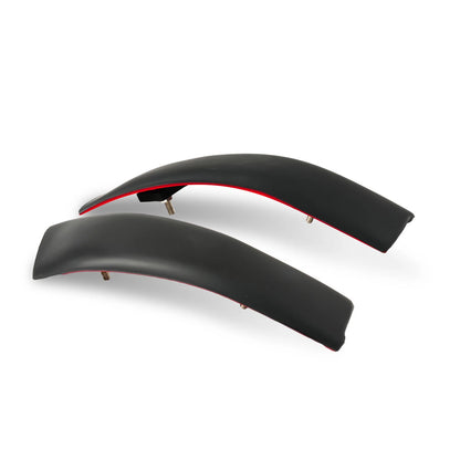 Upgraded Cab Corner Roof Molding Trim For 99-07 Ford Super Duty F250 F-350 F-450