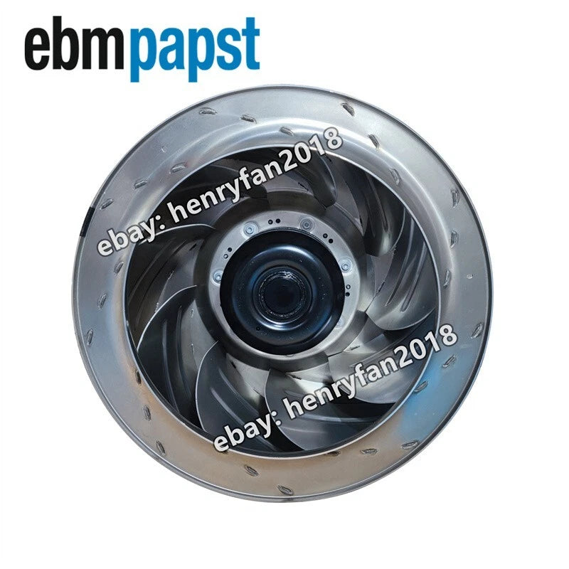 Ebmpapst R3G560-AH23-01 Centrifugal Fan 400V 4.6A 3~  560MM 8760m3/h Cooling Fan