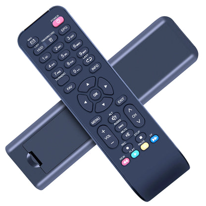 Replacement Remote Control For Sun Direct HD Setup Boxes