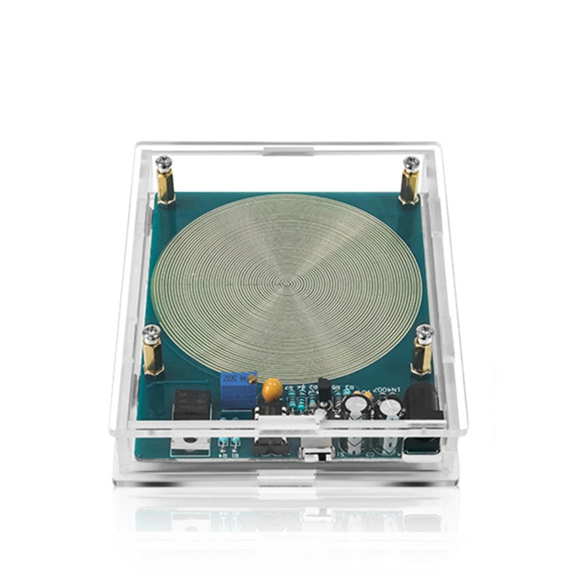 5V 7.83HZ Schumann Wave Ultra-Low Frequency Pulse Generator Audio Resonator Set
