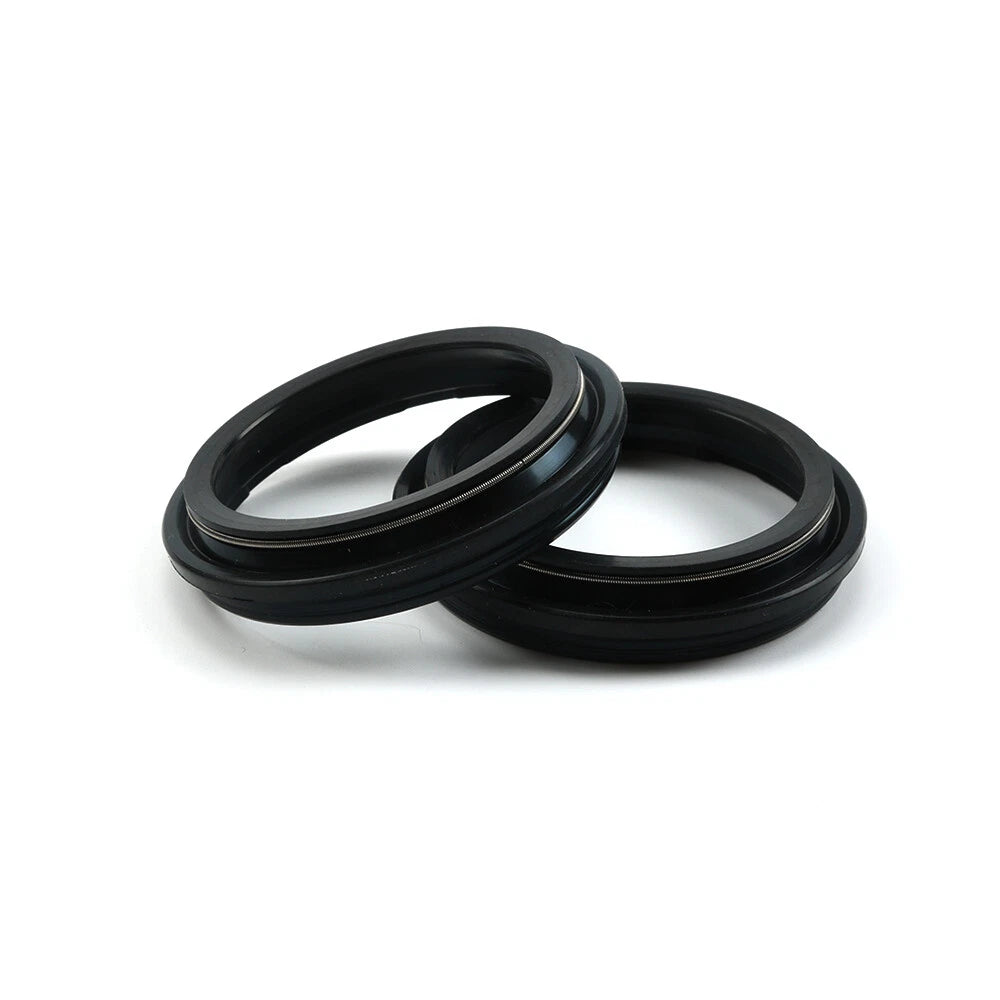 Fit Yamaha YZ450F YZ250 WR250F YZ125 Fork oil seal kit with Dust seals