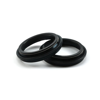 Fit Yamaha YZ450F YZ250 WR250F YZ125 Fork oil seal kit with Dust seals