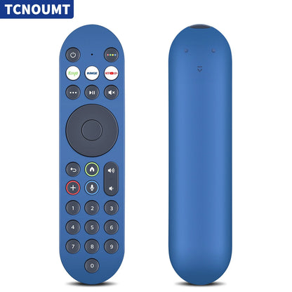 LC203-01-FXTL-blu Voice Remote Control For Hubbl TV Box