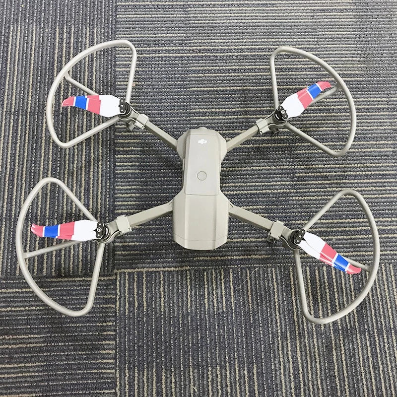 4PCS Protective guards with Landing Gear Protector for DJI Mavic Air 2 Drone