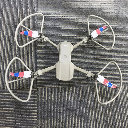 4PCS Protective guards with Landing Gear Protector for DJI Mavic Air 2 Drone