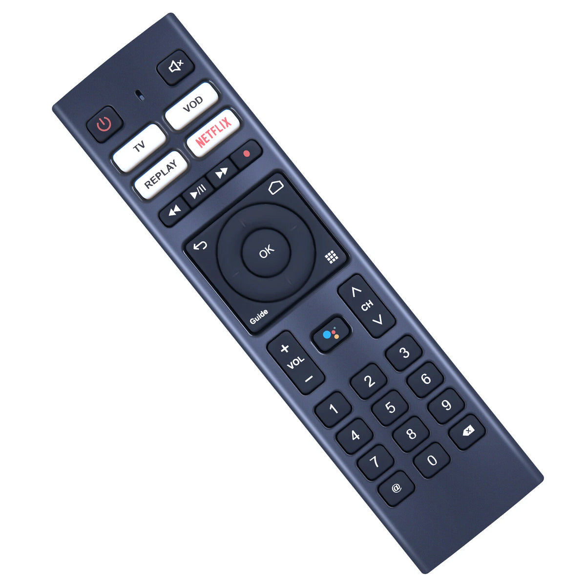 Replacement Remote Control For SFR CONNECT TV V2