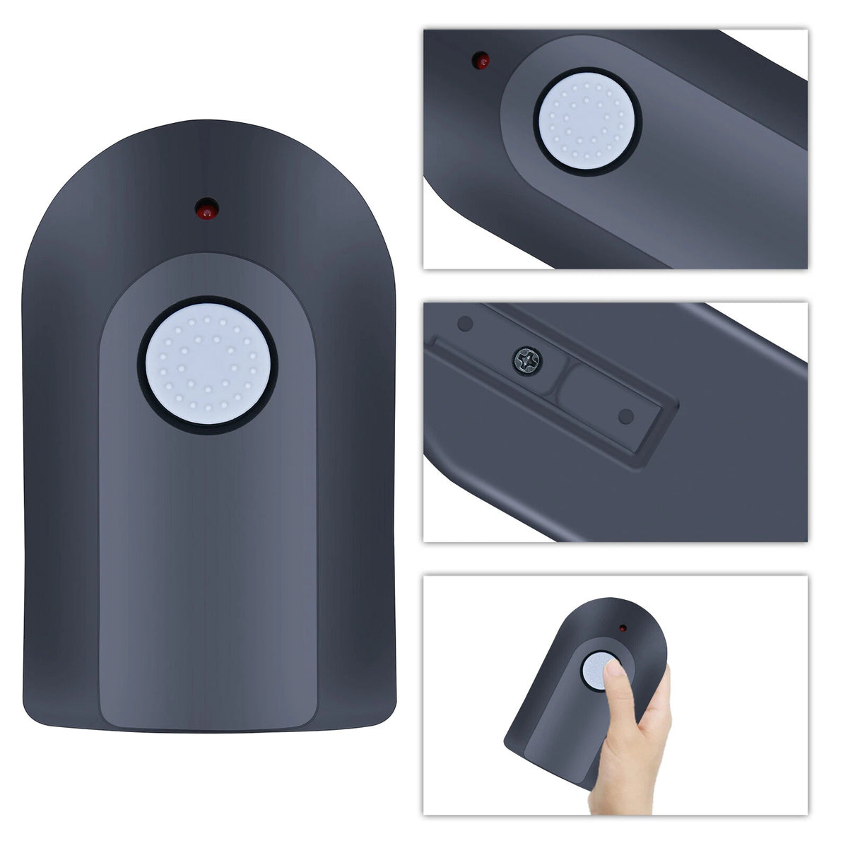 Remote Control For GENIE Intellicode ACSCTG Type 1 Garage Door Opener 1-Button