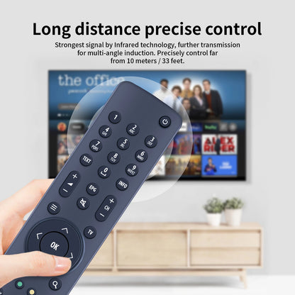 Remote Control For MOTOROLA Arris VIP2853, VIP2952, VIP4205, VIP4302, VIP5305