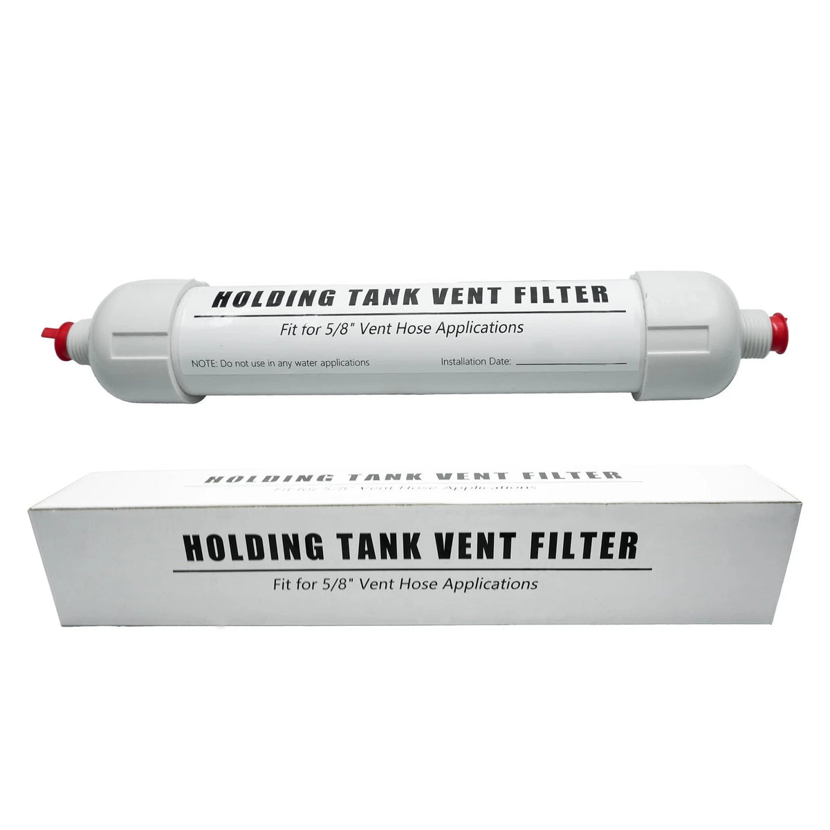 Holding Tank Vent Filter (5/8") Replacement for Sealand/Saniguard/Dometic...