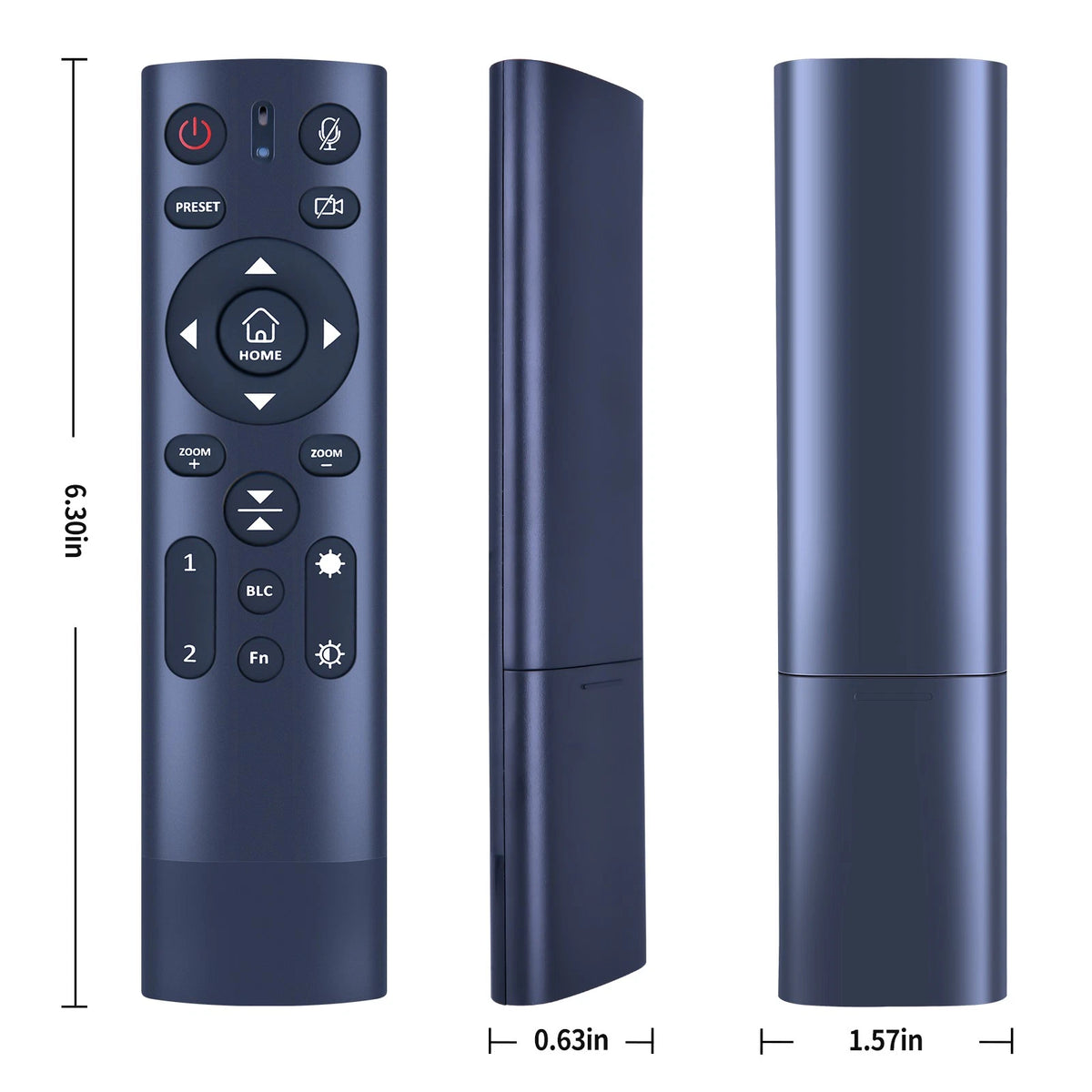 Remote Control For NexiGo N990 (Gen 2) 4K PTZ Webcam