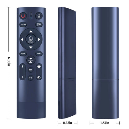 Remote Control For NexiGo N990 (Gen 2) 4K PTZ Webcam