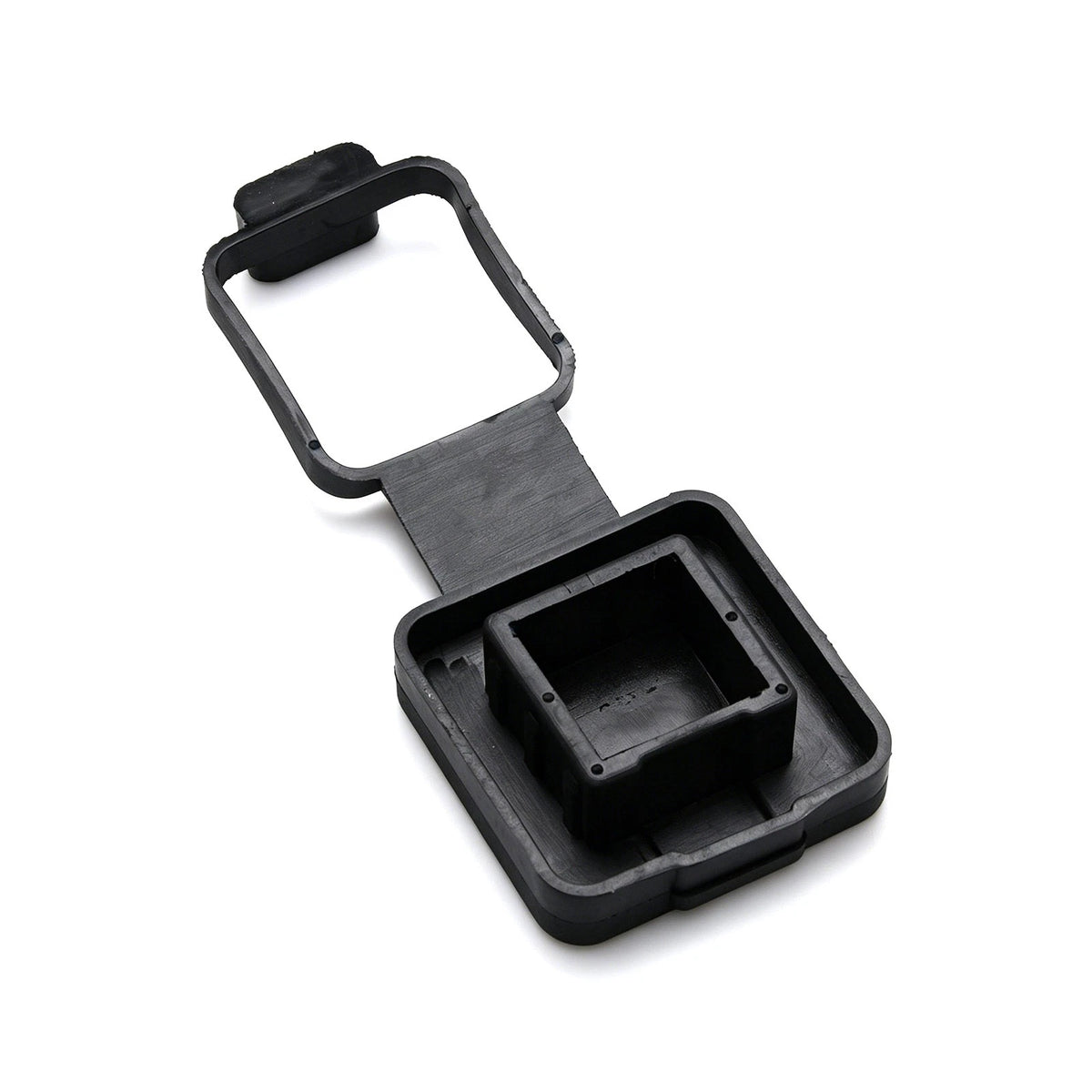 23181344 23181345 Hitch Closeout Cover For GMC Yukon Winter Proof Impact Black