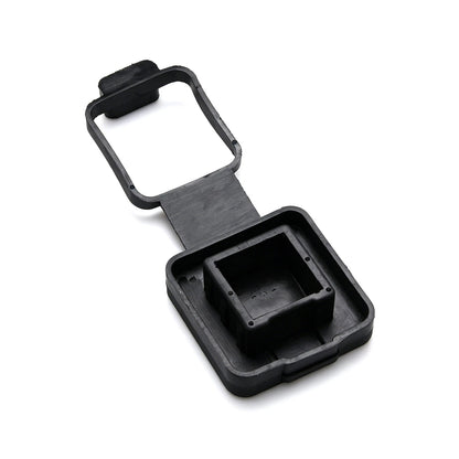 23181344 23181345 Hitch Closeout Cover For GMC Yukon Winter Proof Impact Black