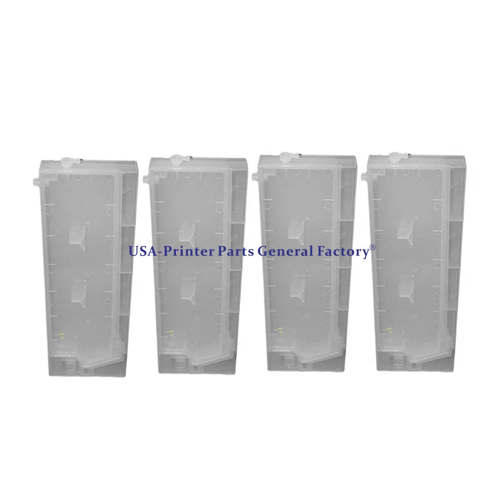 1set/4color Refillable cartridge with Permanent ARC chip For Roland ECO-SOL MAX2