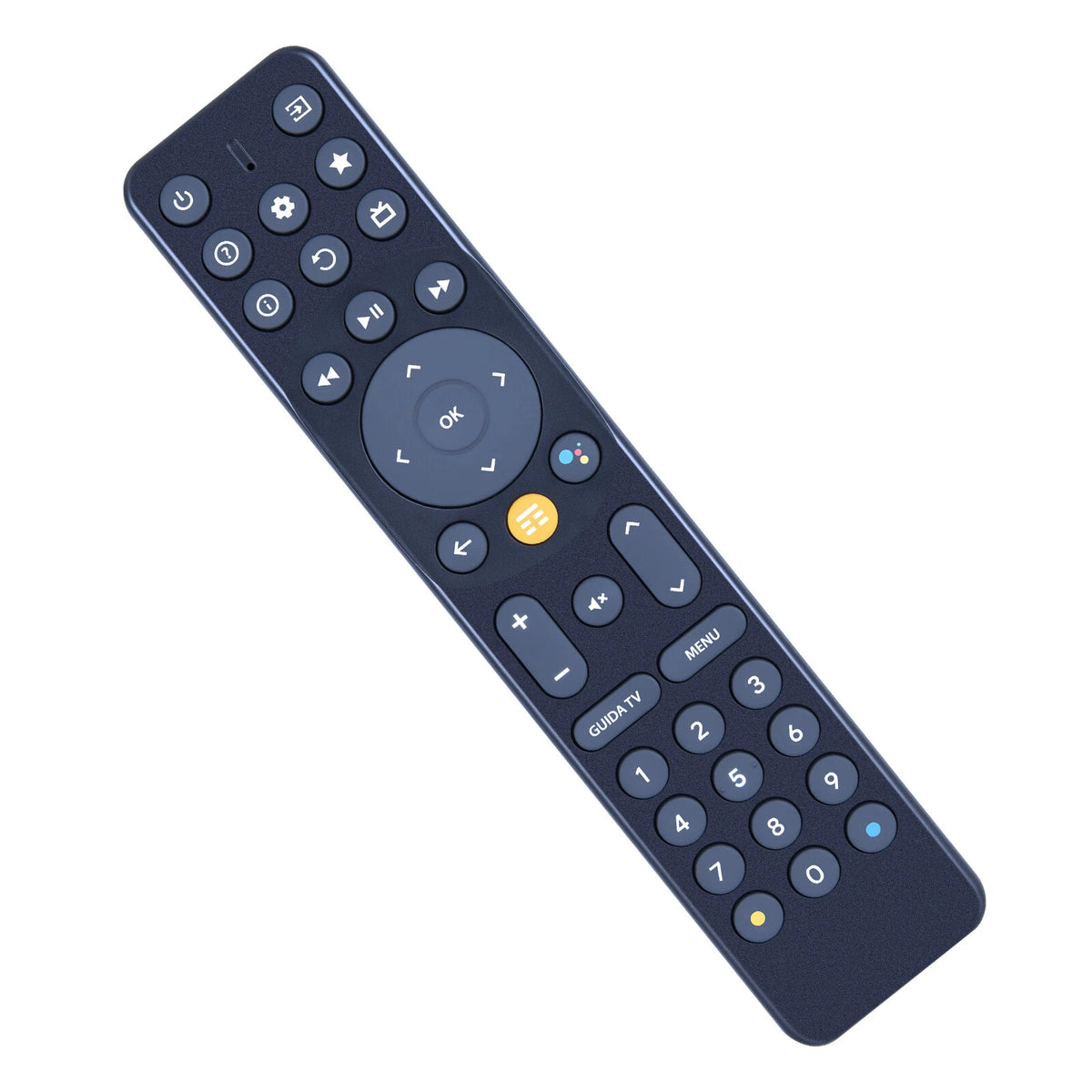 Replacement Remote Control For TimVision Box con Android TV 10