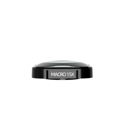 15X Macro Close Up Camera Lens Filter For Gopro Hero 9 Black Optical Glass Lens