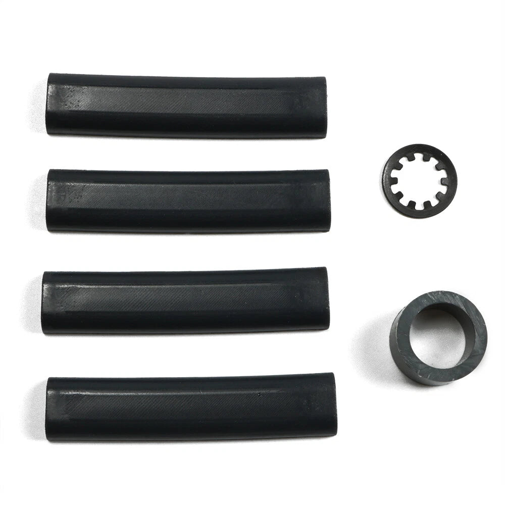 For 86-91 Camaro/Firebird Rear Hatch Motor Pull Down Nylon Guides Kit