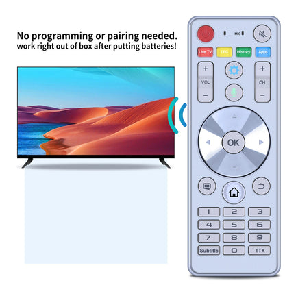 ERF6A31 169863 Remote Control For Hisense TV EN3Y39H 40K390PA 50K390PAD