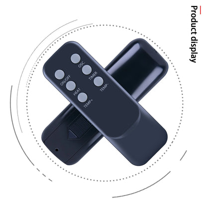 Remote Control For YOPOWER 2000W Ceramic Heater