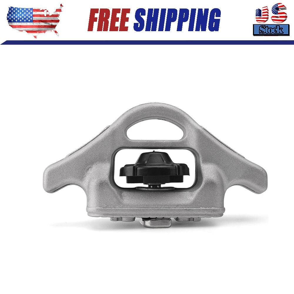 1X Cargo Tie Down Cleat Bed Rail for 2005-2025 Nissan Frontier 999T7ZV00A