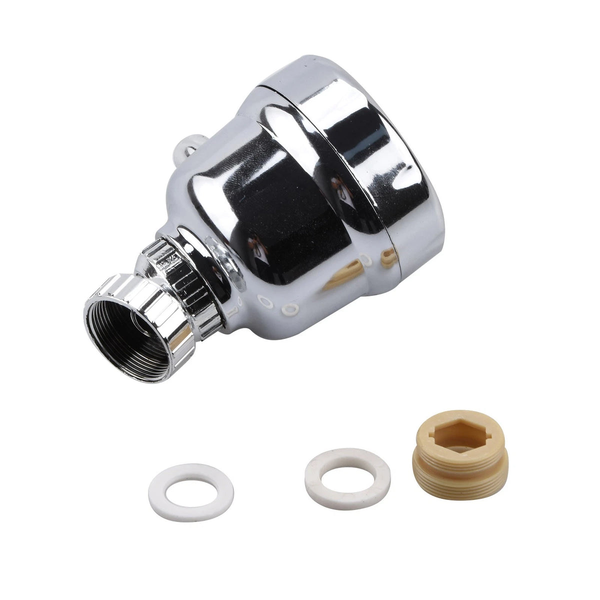 Universal Faucet Nozzle 360° Rotating with M22 M24 Adapter for Kitchen Sink Tap