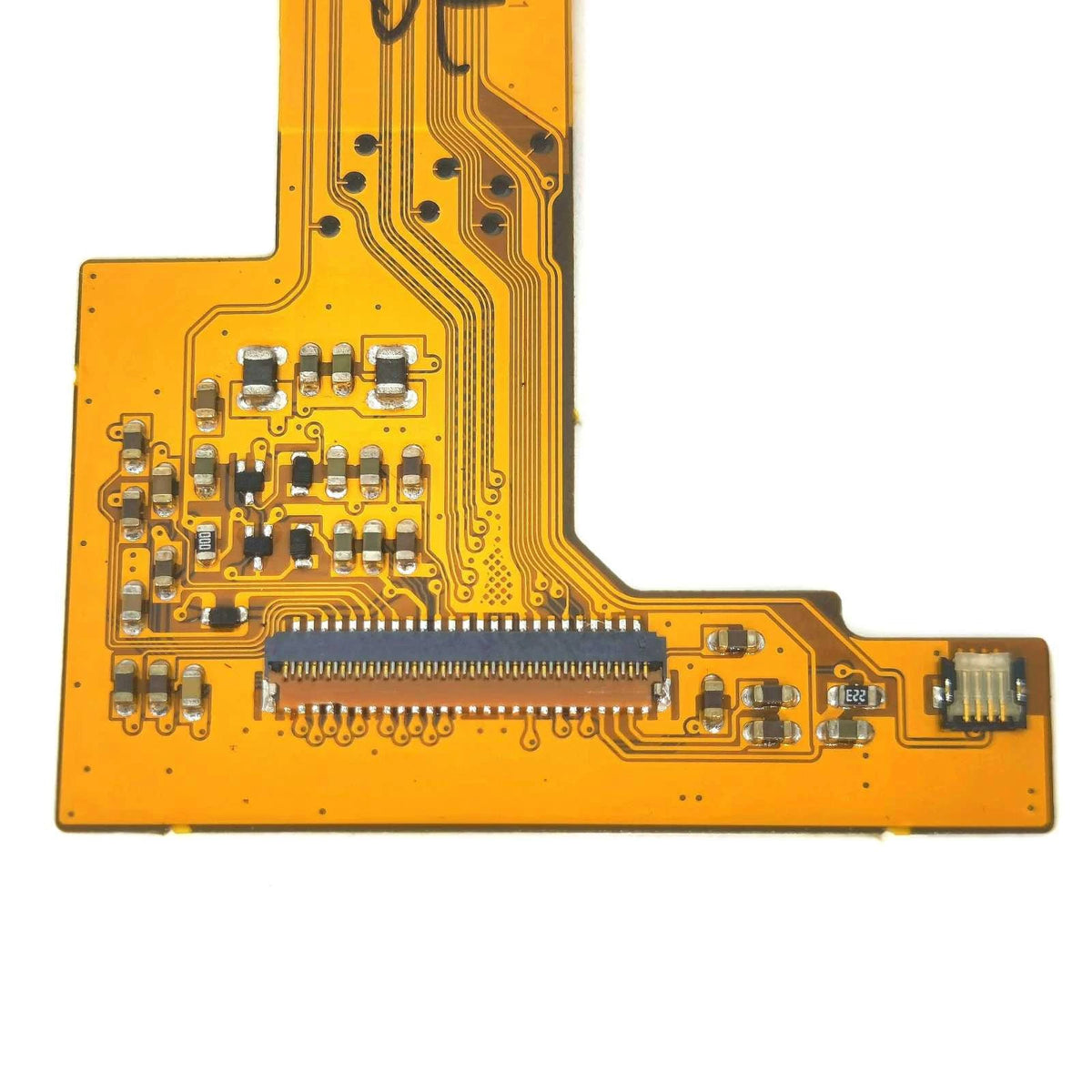 For Canon EOS M3 LCD Screen FPC Rotating Shaft Hinge Flex Cable Replacement