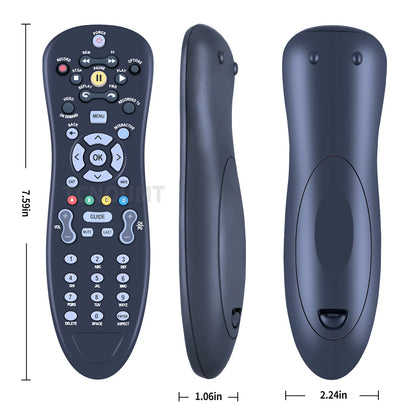 MXV3-B0002 Remote Control For MIO TV Set top Box RC1534538/02B