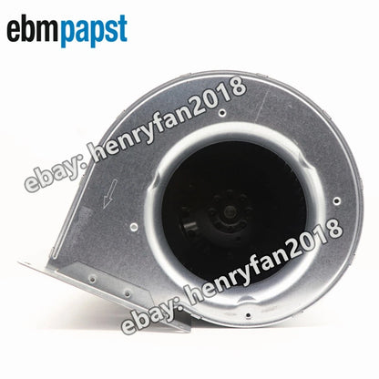 Ebmpapst D2D146-AA02-11 AC 230V 290W IP44 ??146MM Double inlet Centrifugal Fan