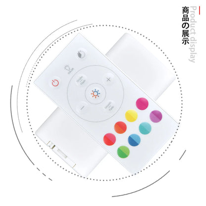 Replacement Remote Control For GE LED+ Color Changing LED Light Bulbs