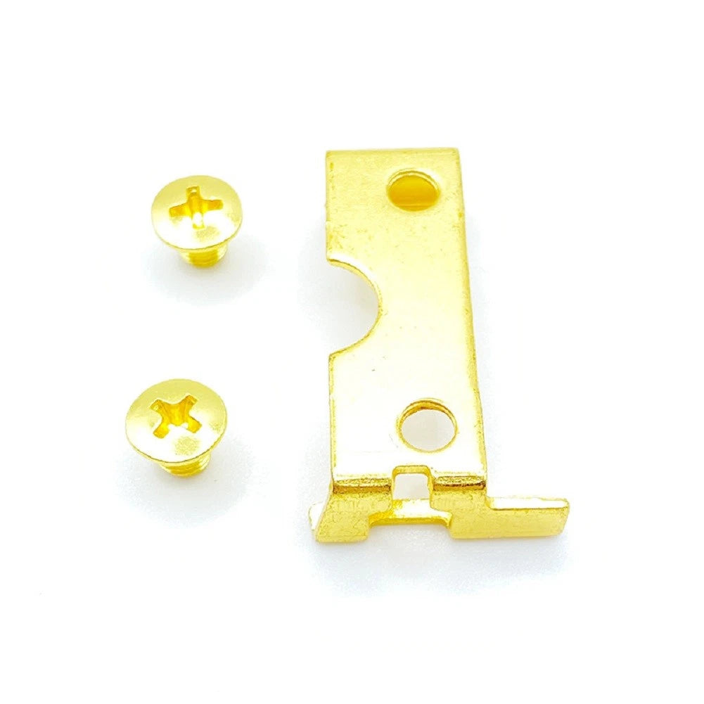 Dual Holes Blade Slide Hair Cutter Holder+2* Screws for WAHL 1919/8504 Clipper