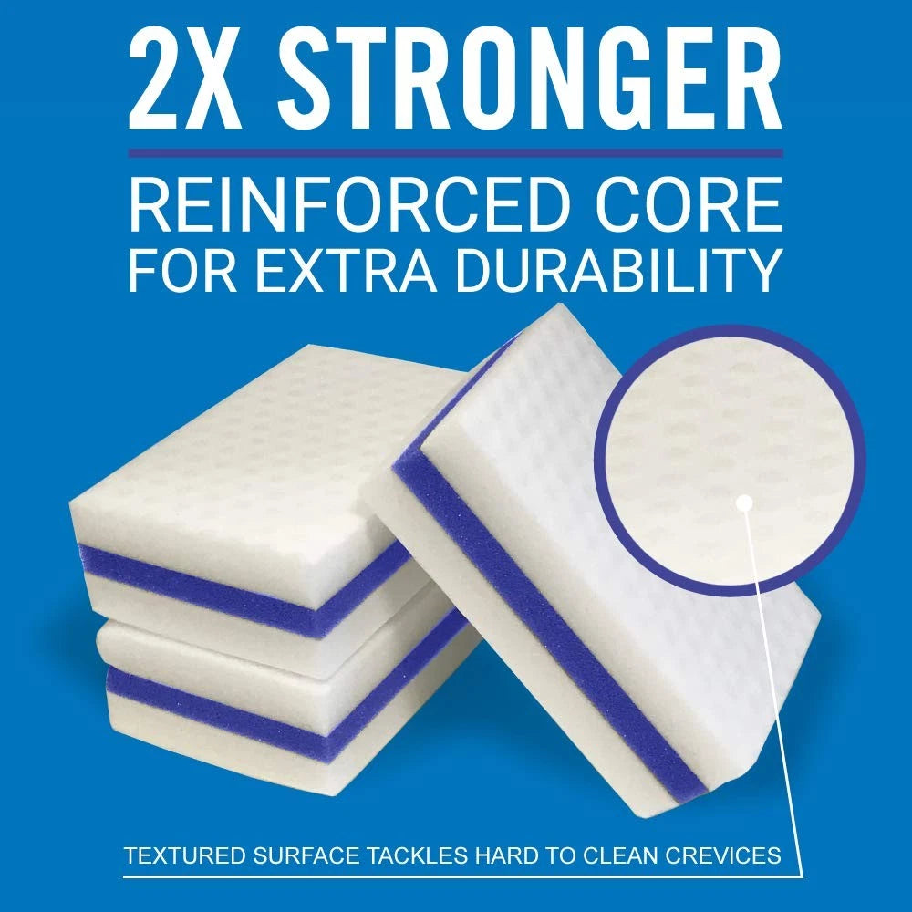 3PK Premium Boat Scuff Erasers, Boating Accessories for 3pack, White