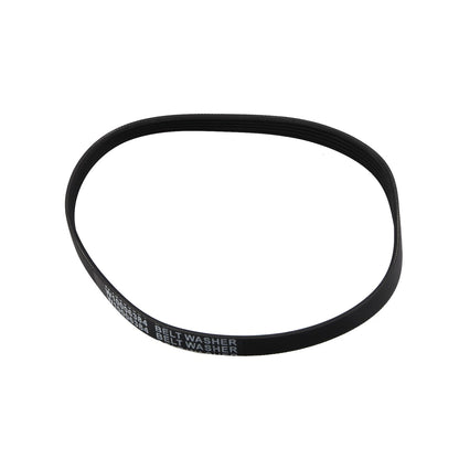 For Maytag For Amana Washer Drive Belt W11239857 5-Rib 21.6 Inch Rubber Belt;