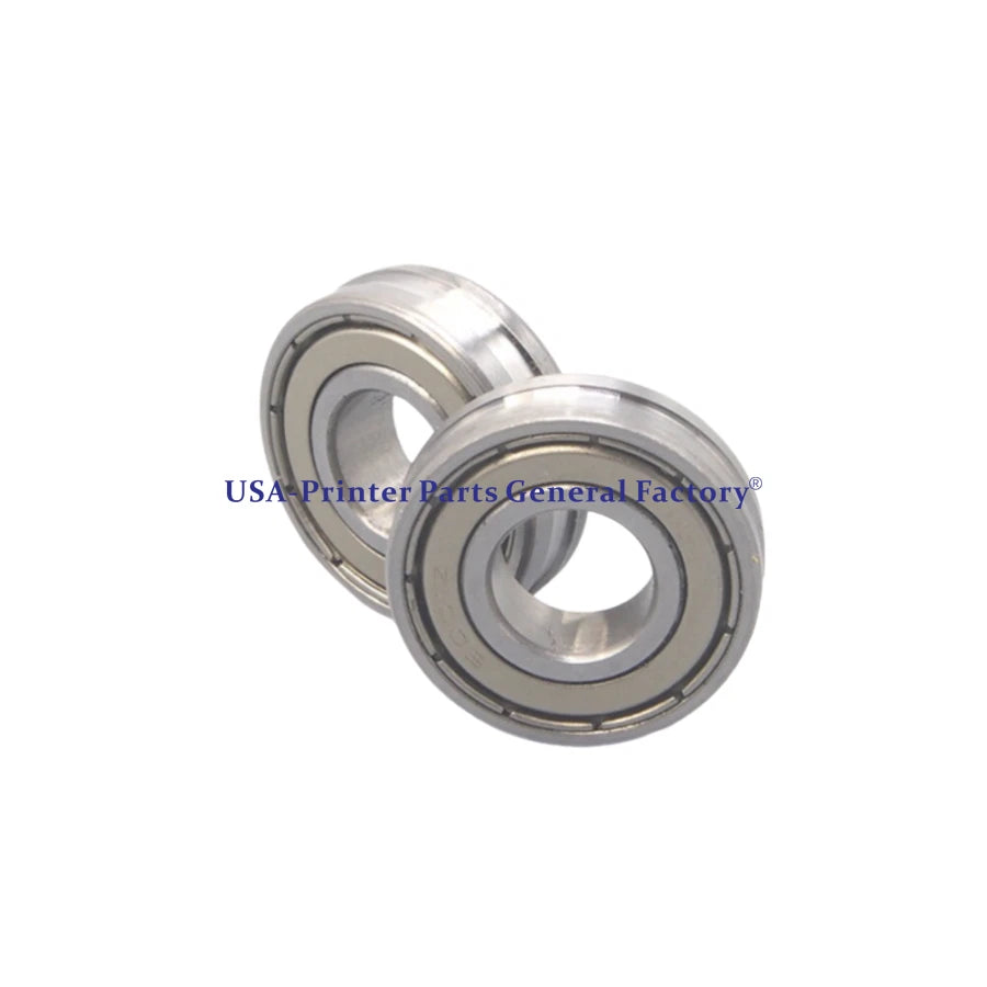 Fuser Upper Lower Roller Bearing Kit Fit For Ricoh AF1075 MP9001 MP9002 9003