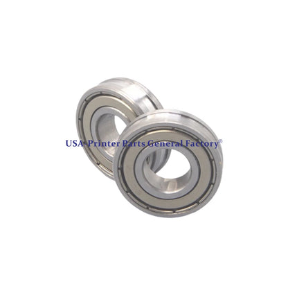 Fuser Upper Lower Roller Bearing Kit Fit For Ricoh AF1075 MP9001 MP9002 9003