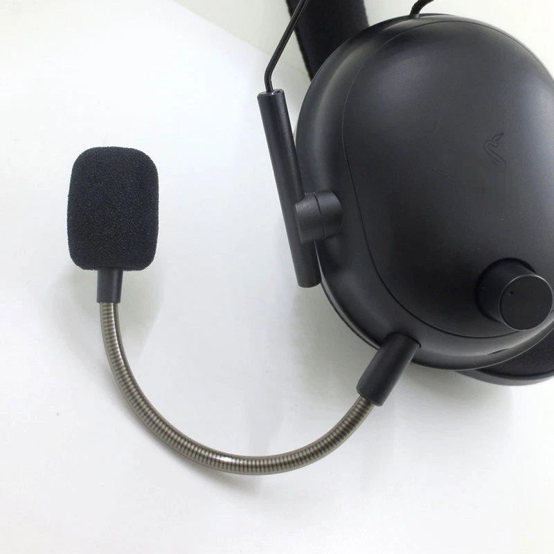 3.5mm Mono Microphone Mic For Razer Blackshark V2 &V2 Pro & V2 SE Gaming Headset