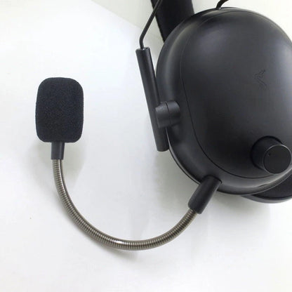 3.5mm Mono Microphone Mic For Razer Blackshark V2 &V2 Pro & V2 SE Gaming Headset