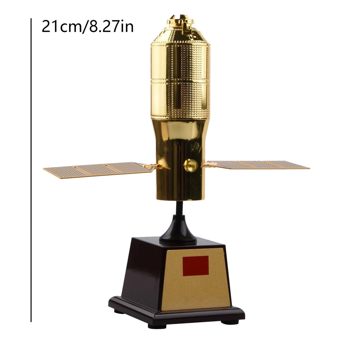 1/80 Satellite Model Space Ship Satellite Long March Rocket Model Replacement