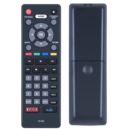 NC262 For Magnavox DVD Player Replace Remote Control MBP5320F