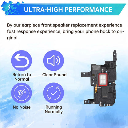 BESJMYT for Samsung Galaxy Note 20 Ultra 5G Earpiece Front Speaker...
