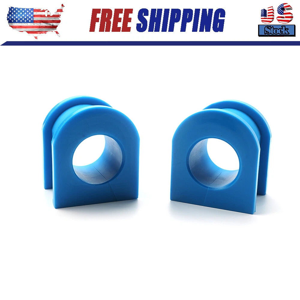 For Ford F53 Class A Motorhome chassis REAR Polyurethane Sway Bar Bushings 99-11