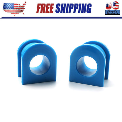 For Ford F53 Class A Motorhome chassis REAR Polyurethane Sway Bar Bushings 99-11